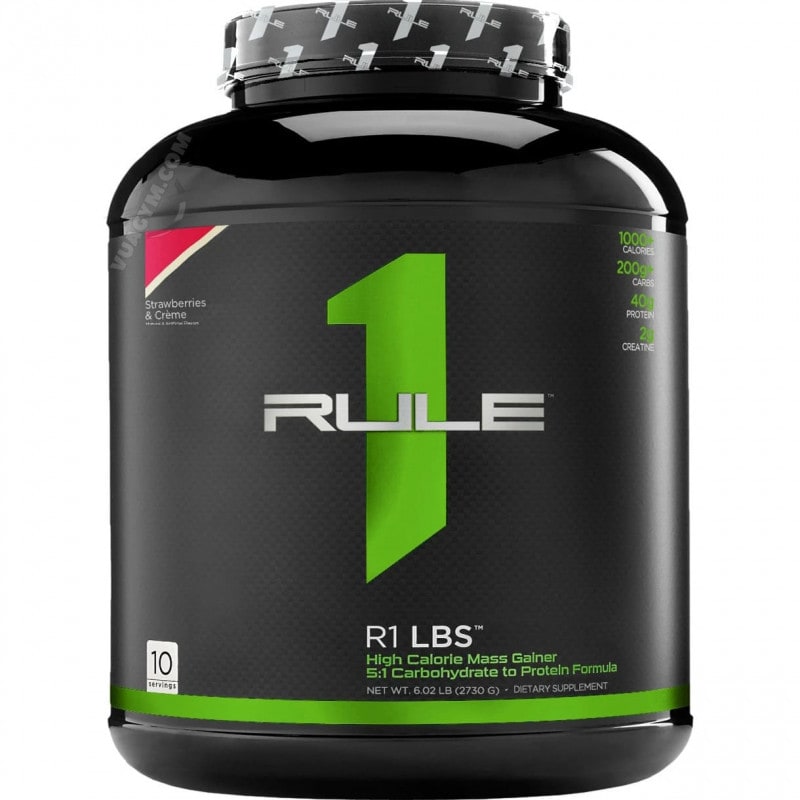 Ảnh sản phẩm Rule 1 - R1 LBS (6 Lbs)
