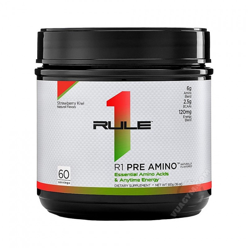 Ảnh sản phẩm Rule 1 - R1 Pre Amino (60 lần dùng)