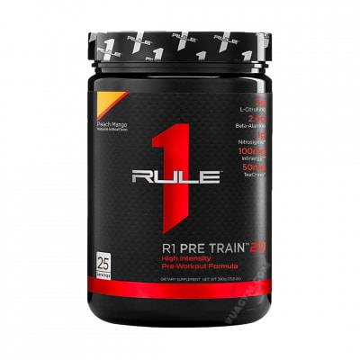 Ảnh sản phẩm Rule 1 - R1 Pre Train 2.0 (25 lần dùng) - 1