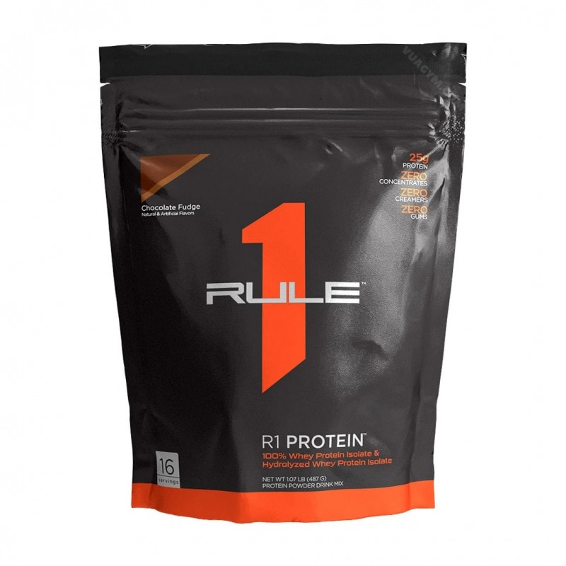 Ảnh sản phẩm Rule 1 - R1 Protein (16 lần dùng)