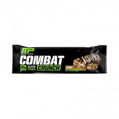 Ảnh sản phẩm MusclePharm - Combat Crunch Bars - 1