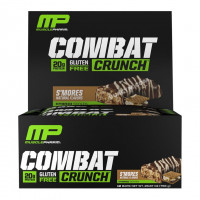 Ảnh thu nhỏ của sản phẩm MusclePharm - Combat Crunch Bars - 3