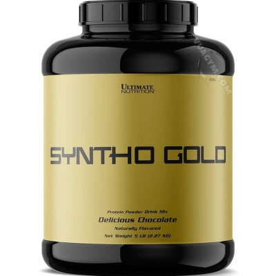 Ảnh sản phẩm Ultimate Nutrition - Syntho Gold (5 Lbs) - 1