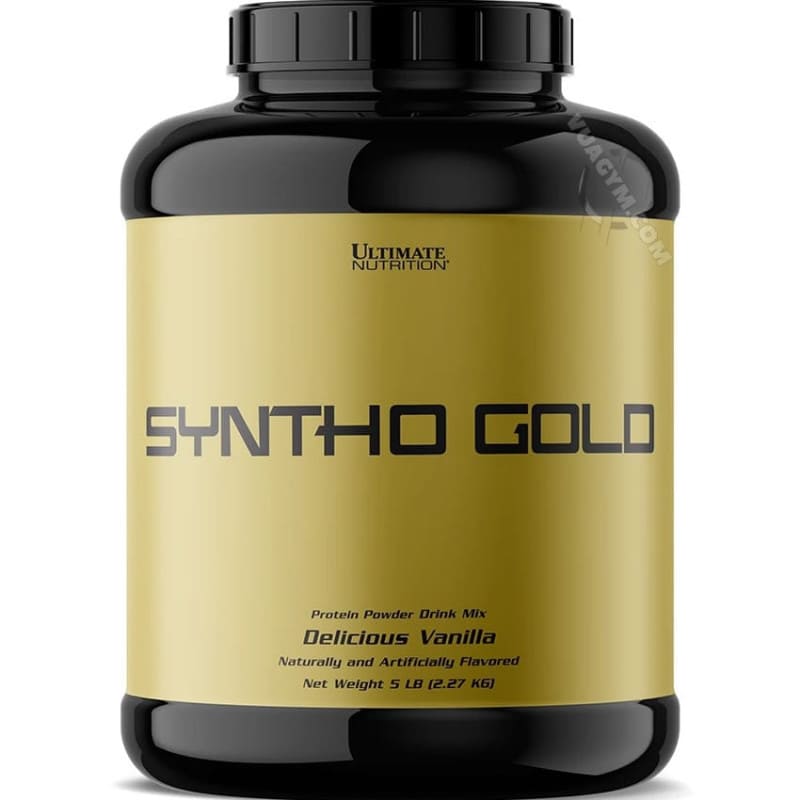 Ảnh sản phẩm Ultimate Nutrition - Syntho Gold (5 Lbs)