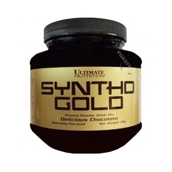 Ảnh sản phẩm Ultimate Nutrition - Syntho Gold (Sample)