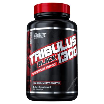 Ảnh sản phẩm Nutrex - Tribulus Black 1300 (120 viên) - 1
