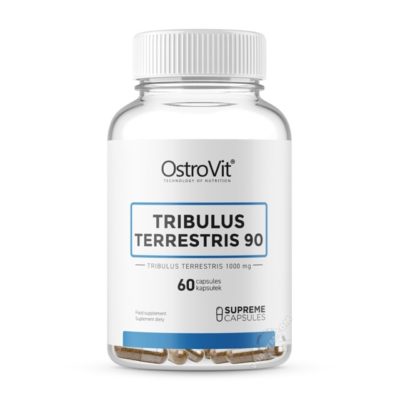 Ảnh sản phẩm OstroVit - Tribulus Terrestris 90 (60 viên) - 1