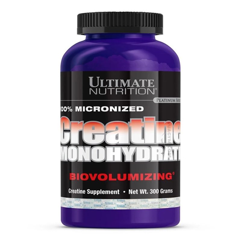 Ảnh sản phẩm Ultimate Nutrition - Creatine Monohydrate (300g)