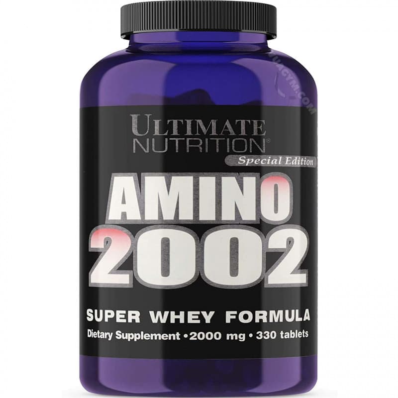 Ảnh sản phẩm Ultimate Nutrition - Amino 2002 (330 viên)
