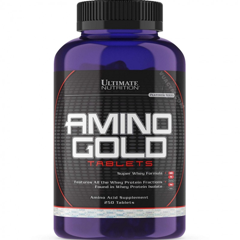 Ảnh sản phẩm Ultimate Nutrition - Amino Gold (250 viên)