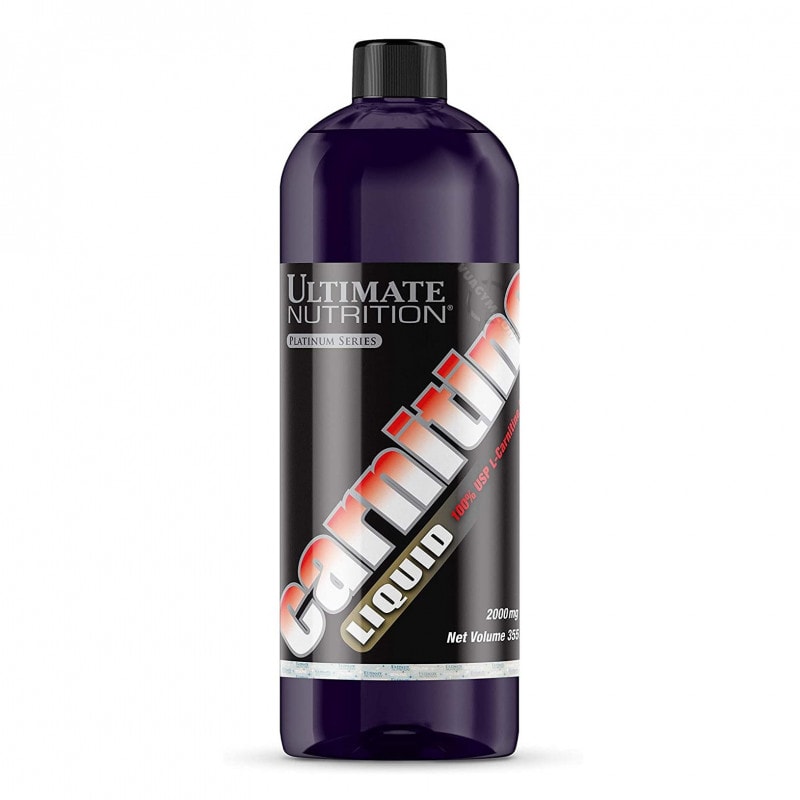 Ảnh sản phẩm Ultimate Nutrition - Carnitine Liquid (12 fl.oz)
