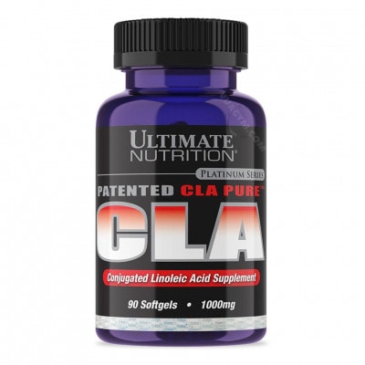 Ảnh sản phẩm Ultimate Nutrition - CLA (90 viên) - 1