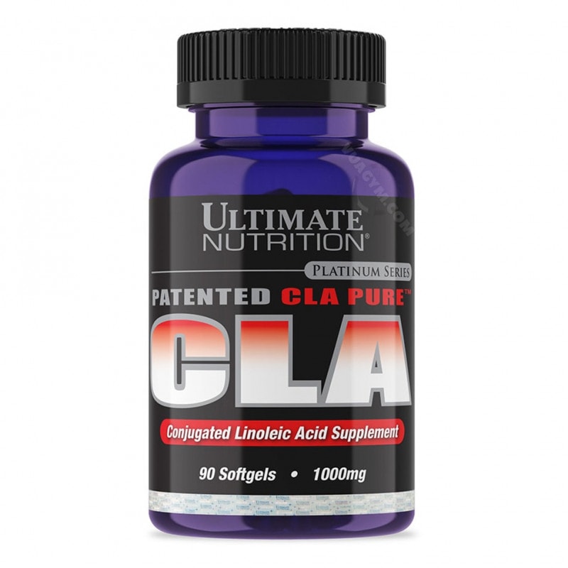 Ảnh sản phẩm Ultimate Nutrition - CLA (90 viên)