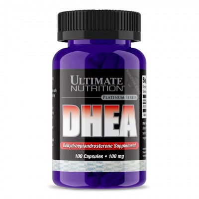 Ảnh sản phẩm Ultimate Nutrition - DHEA 100mg (100 viên) - 1