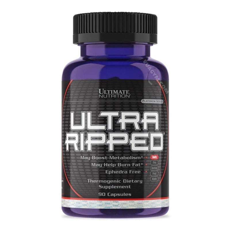 Ảnh sản phẩm Ultimate Nutrition - Ultra Ripped (90 viên)