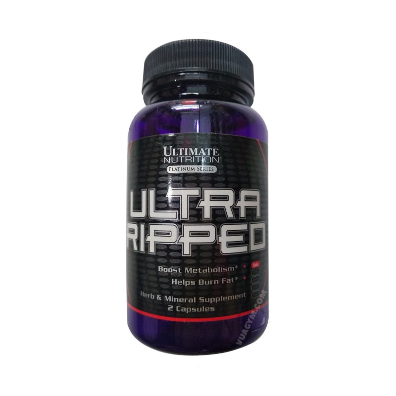 Ảnh sản phẩm Ultimate Nutrition - Ultra Ripped (Sample)