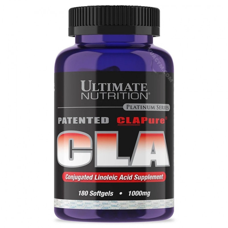 Ảnh sản phẩm Ultimate Nutrition - CLA (180 viên)