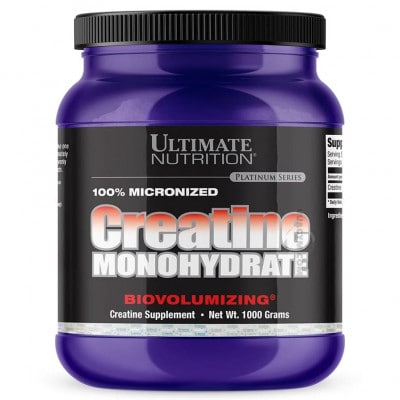 Ảnh sản phẩm Ultimate Nutrition - Creatine Monohydrate (1 Kg) - 1