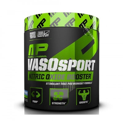 Ảnh sản phẩm MusclePharm - VasoSport (30 lần dùng) - 1