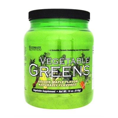 Ảnh sản phẩm Ultimate Nutrition - Vegetable Greens (510g) - 1