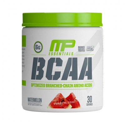 Ảnh sản phẩm MusclePharm - Essentials BCAA Powder (30 lần dùng) - 5