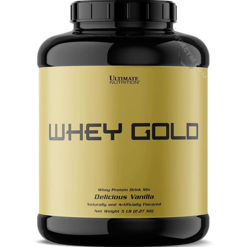 Ảnh sản phẩm Ultimate Nutrition - Whey Gold (5 Lbs)