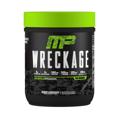 Ảnh sản phẩm MusclePharm - Wreckage (25 lần dùng) - 1