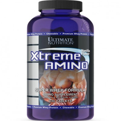 Ảnh sản phẩm Ultimate Nutrition - Xtreme Amino (330 viên) - 2