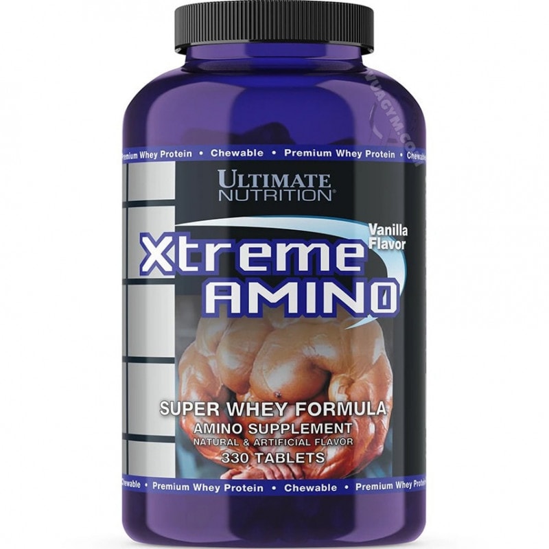 Ảnh sản phẩm Ultimate Nutrition - Xtreme Amino (330 viên)