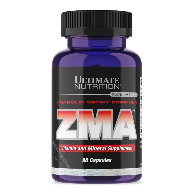 Ảnh sản phẩm Ultimate Nutrition - ZMA (90 viên)