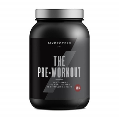 Ảnh sản phẩm Myprotein - THE Pre-Workout (30 lần dùng) - 4