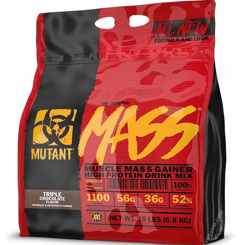 Ảnh sản phẩm Mutant - Mass (15 Lbs) - 2