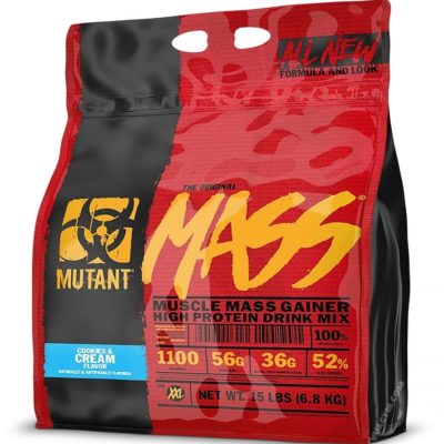Ảnh sản phẩm Mutant - Mass (15 Lbs) - 2