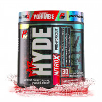 Ảnh thu nhỏ của sản phẩm ProSupps - Hyde NitroX Black (30 lần dùng) - 2