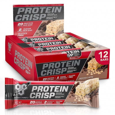 Ảnh sản phẩm BSN - Protein Crisp - 4