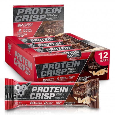 Ảnh sản phẩm BSN - Protein Crisp - 2