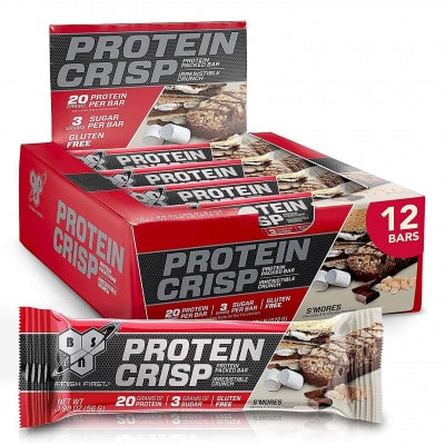 Ảnh sản phẩm BSN - Protein Crisp - 6