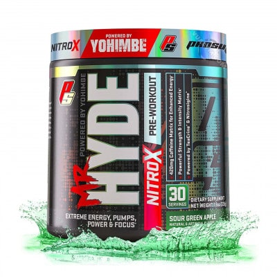 Ảnh sản phẩm ProSupps - Hyde NitroX Black (30 lần dùng) - 3