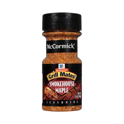 Ảnh sản phẩm Gia vị ăn kiêng McCormick Grill Mates Smokehouse Maple 99g (3.5 oz) - 1