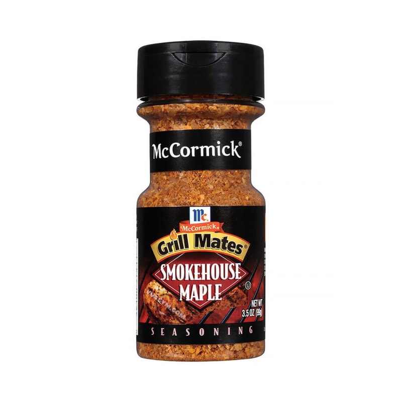 Ảnh sản phẩm Gia vị ăn kiêng McCormick Grill Mates Smokehouse Maple 99g (3.5 oz)