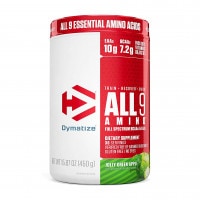 Ảnh thu nhỏ của sản phẩm Dymatize - All 9 Amino (30 lần dùng) - 3