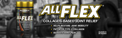 AllMAX Nutrition - AllFlex (60 viên) - Vựa Gym