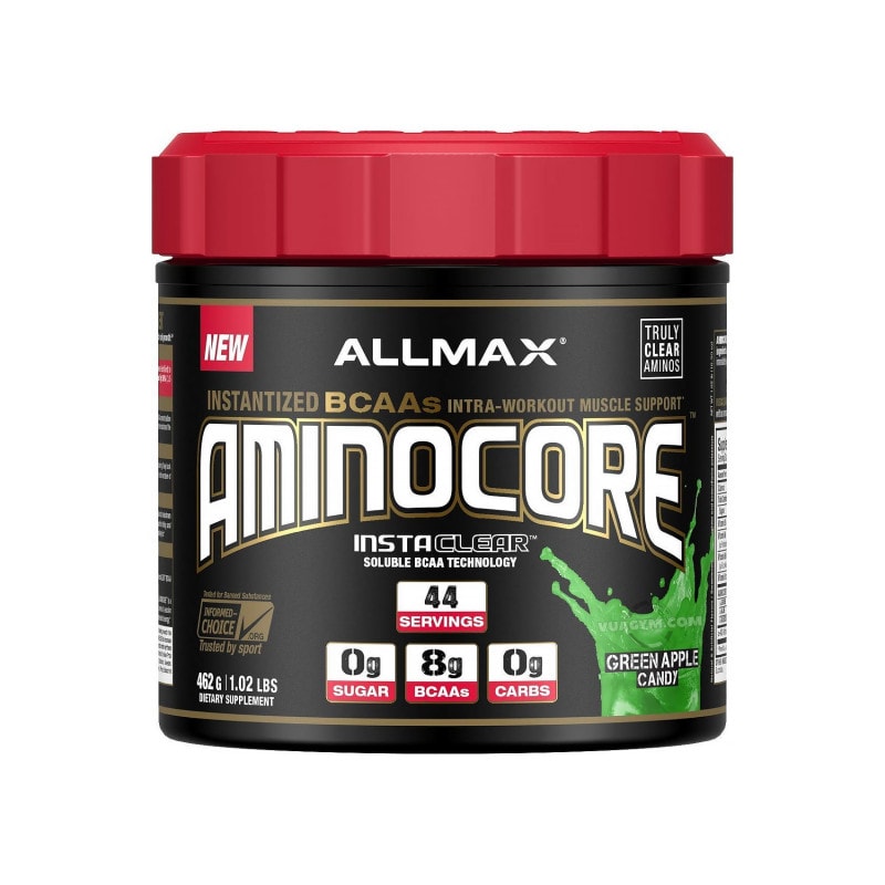 Ảnh sản phẩm Allmax - AminoCore (44 lần dùng)