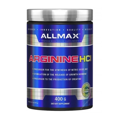 Ảnh sản phẩm AllMax Nutrition - Arginine (400g) - 1