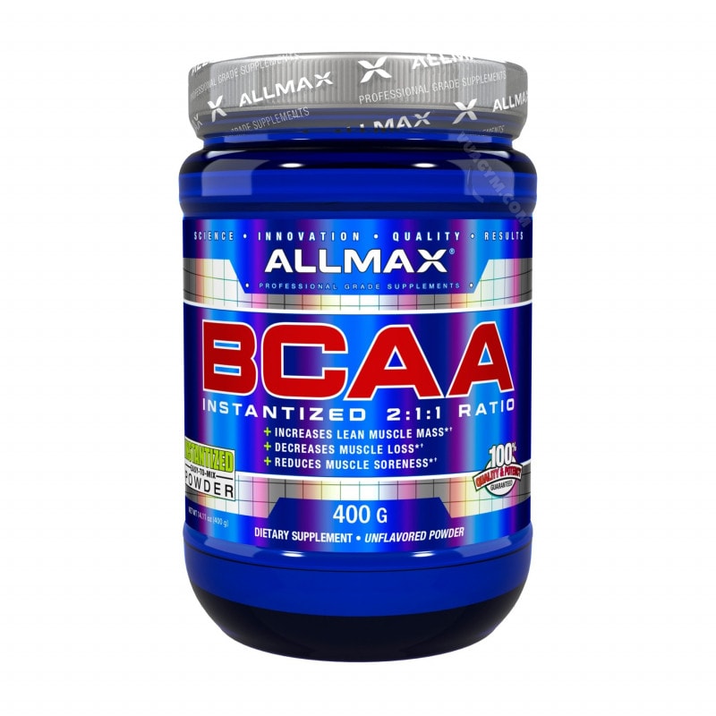 Ảnh sản phẩm AllMAX Nutrition - BCAA 2:1:1 (80 lần dùng)