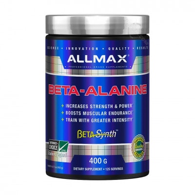 Ảnh sản phẩm Allmax - Beta-Alanine (400g) - 1