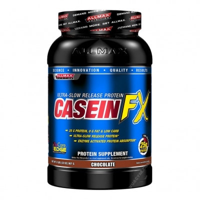 Ảnh sản phẩm Allmax - Casein-FX (2 Lbs) - 1