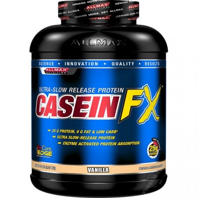 Ảnh sản phẩm Allmax - Casein-FX (5 Lbs) - 1