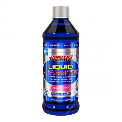 Ảnh sản phẩm Allmax - Liquid L-Carnitine (473ml) - 1