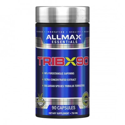 Ảnh sản phẩm Allmax - TribX 90 (90 viên) - 1